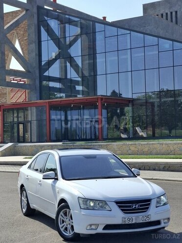 Hyundai Sonata 2009, 235,000 km - 2.4 l - Gəncə