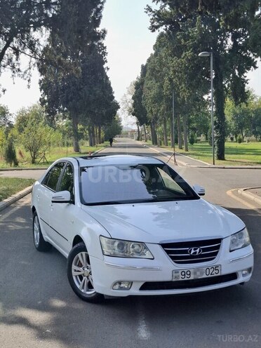 Hyundai Sonata 2009, 235,000 km - 2.4 l - Gəncə