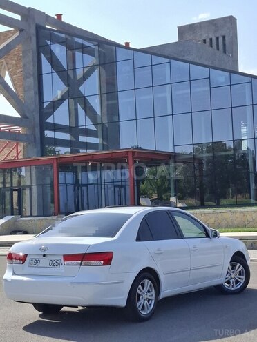 Hyundai Sonata 2009, 235,000 km - 2.4 l - Gəncə