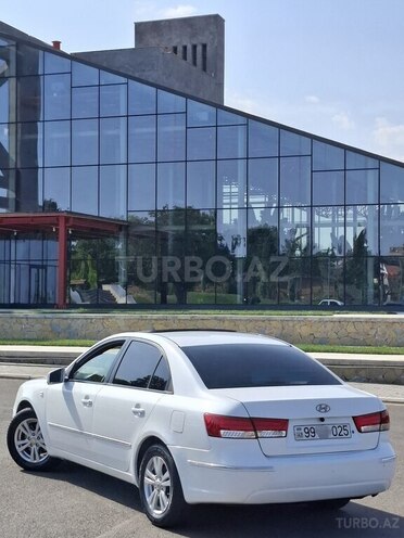 Hyundai Sonata 2009, 235,000 km - 2.4 l - Gəncə