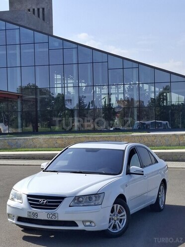 Hyundai Sonata 2009, 235,000 km - 2.4 l - Gəncə