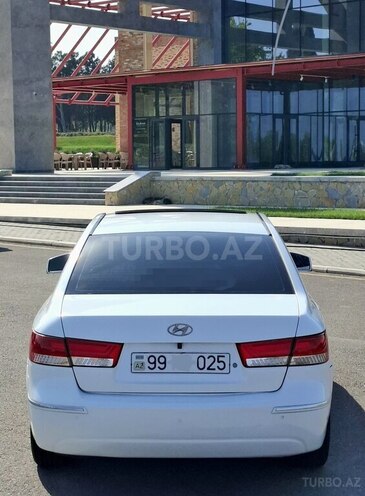 Hyundai Sonata 2009, 235,000 km - 2.4 l - Gəncə