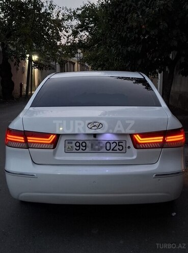 Hyundai Sonata 2009, 235,000 km - 2.4 l - Gəncə