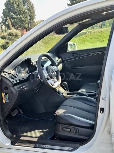 Hyundai Sonata 2009, 235,000 km - 2.4 l - Gəncə