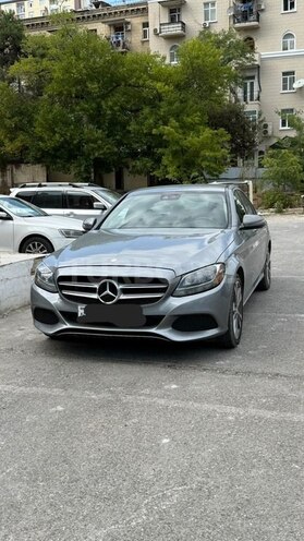 Mercedes C 250