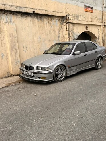 BMW 320 1993, 456,829 km - 2.0 л - Babək