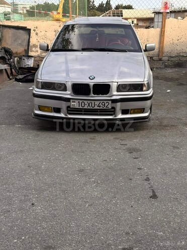 BMW 320 1993, 456,829 km - 2.0 л - Babək