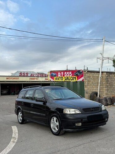 Opel Astra 1999, 256,332 km - 1.6 l - Mingəçevir