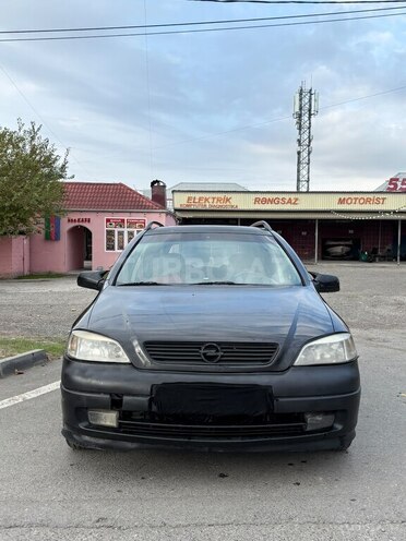 Opel Astra 1999, 256,332 km - 1.6 l - Mingəçevir