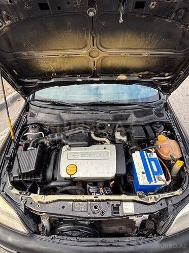 Opel Astra 1999, 256,332 km - 1.6 l - Mingəçevir