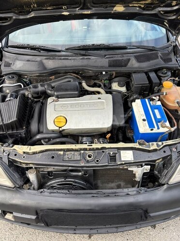 Opel Astra 1999, 256,332 km - 1.6 l - Mingəçevir