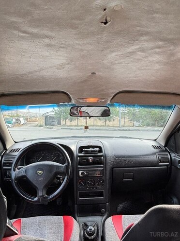 Opel Astra 1999, 256,332 km - 1.6 l - Mingəçevir
