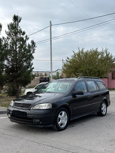 Opel Astra 1999, 256,332 km - 1.6 l - Mingəçevir