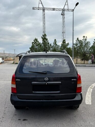 Opel Astra 1999, 256,332 km - 1.6 l - Mingəçevir