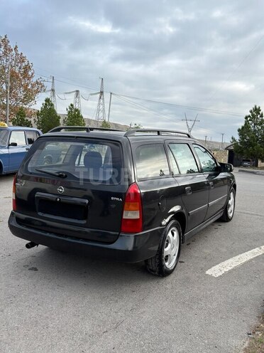 Opel Astra 1999, 256,332 km - 1.6 l - Mingəçevir