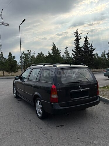 Opel Astra 1999, 256,332 km - 1.6 l - Mingəçevir