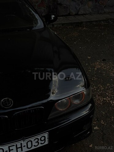 BMW 523 1999, 456,000 km - 2.5 l - Cəlilabad