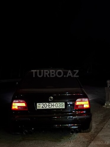 BMW 523 1999, 456,000 km - 2.5 l - Cəlilabad