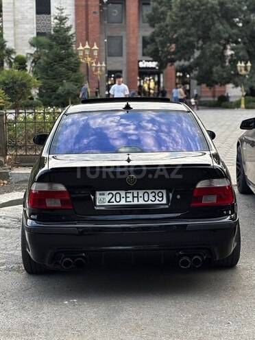 BMW 523 1999, 456,000 km - 2.5 l - Cəlilabad
