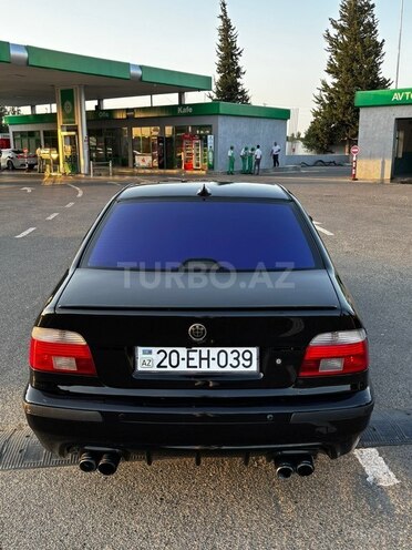 BMW 523 1999, 456,000 km - 2.5 l - Cəlilabad