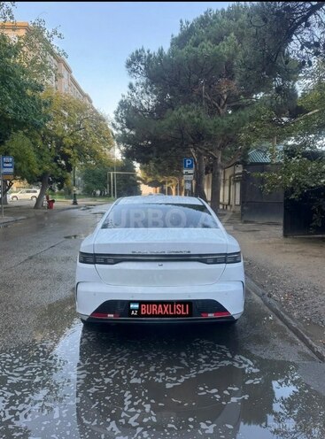 BYD Destroyer 05 2025, 52,500 km - 1.5 l - Bakı