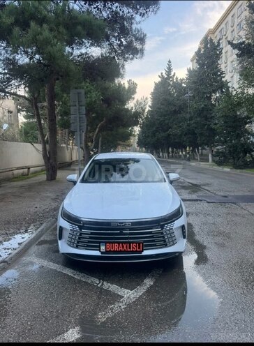 BYD Destroyer 05 2025, 52,500 km - 1.5 l - Bakı