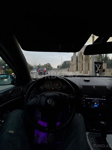 BMW 523 1999, 456,000 km - 2.5 l - Cəlilabad