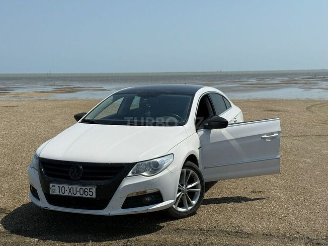 Volkswagen Passat CC 2009, 362,300 km - 2.0 l - Lənkəran