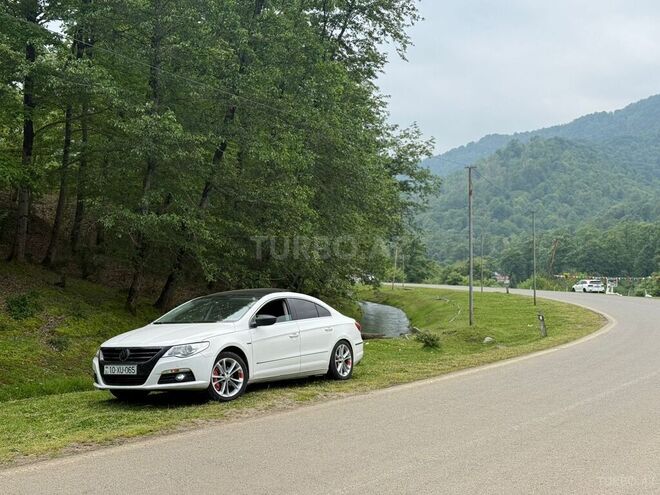Volkswagen Passat CC 2009, 362,300 km - 2.0 l - Lənkəran