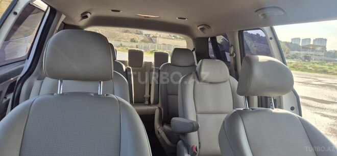 Kia Carnival 2018, 185,151 km - 2.2 l - Bakı
