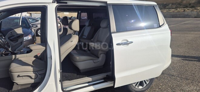 Kia Carnival 2018, 185,151 km - 2.2 l - Bakı