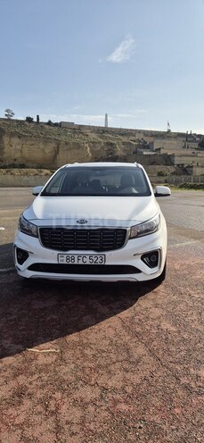 Kia Carnival 2018, 185,151 km - 2.2 l - Bakı