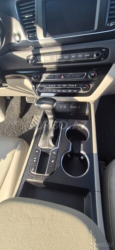 Kia Carnival 2018, 185,151 km - 2.2 l - Bakı