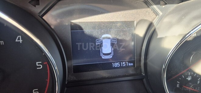 Kia Carnival 2018, 185,151 km - 2.2 l - Bakı