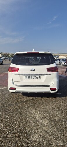 Kia Carnival 2018, 185,151 km - 2.2 l - Bakı