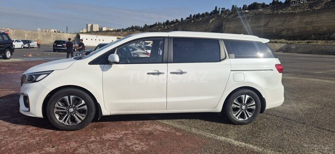 Kia Carnival 2018, 185,151 km - 2.2 l - Bakı