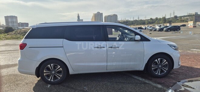 Kia Carnival 2018, 185,151 km - 2.2 l - Bakı