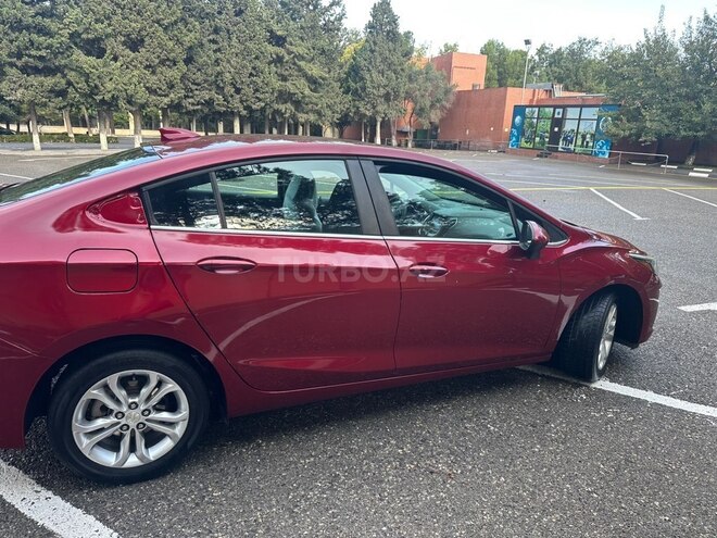 Chevrolet Cruze 2019, 57,009 km - 1.4 l - Bakı
