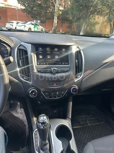 Chevrolet Cruze 2019, 57,009 km - 1.4 l - Bakı