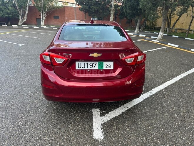 Chevrolet Cruze 2019, 57,009 km - 1.4 l - Bakı