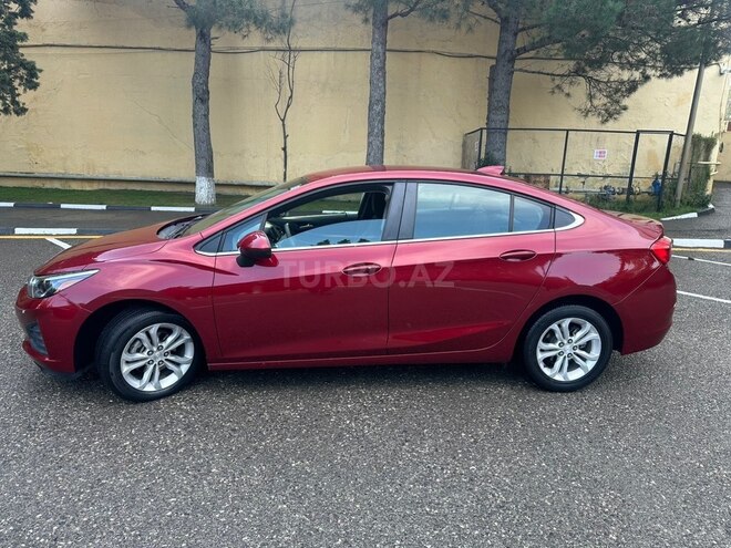 Chevrolet Cruze 2019, 57,009 km - 1.4 l - Bakı