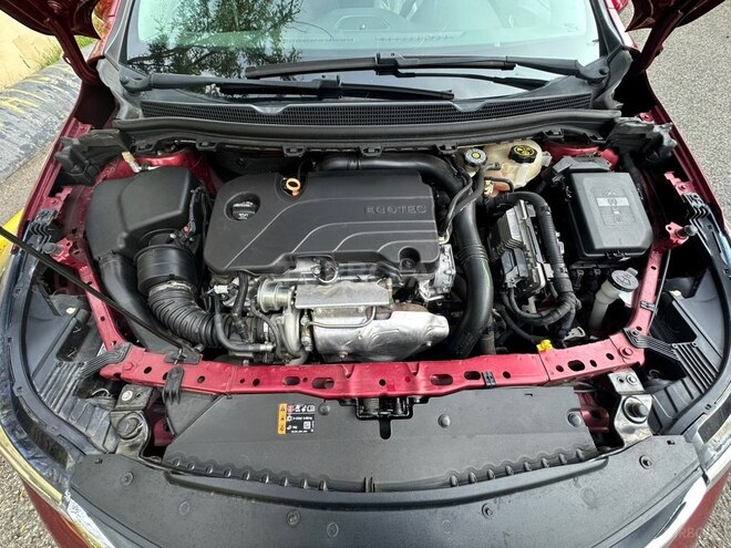 Chevrolet Cruze 2019, 57,009 km - 1.4 l - Bakı