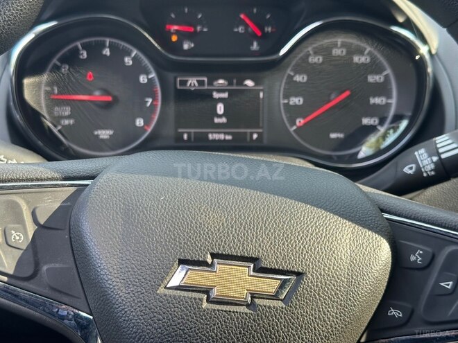 Chevrolet Cruze 2019, 57,009 km - 1.4 l - Bakı