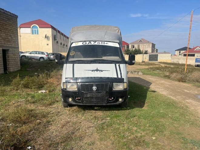 GAZ 33021 1998, 247,531 km - 2.4 l - Sumqayıt