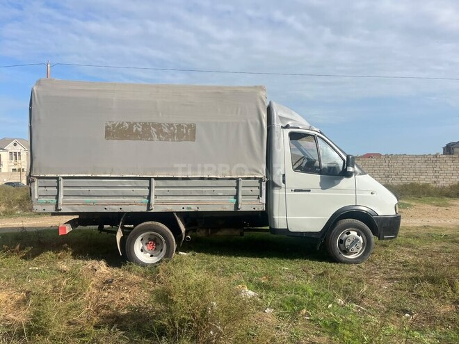 GAZ 33021 1998, 247,531 km - 2.4 l - Sumqayıt