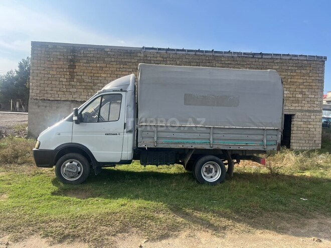 GAZ 33021 1998, 247,531 km - 2.4 l - Sumqayıt
