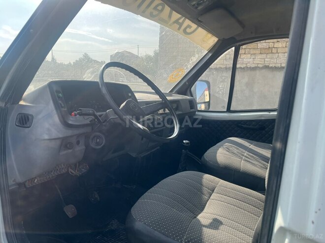 GAZ 33021 1998, 247,531 km - 2.4 l - Sumqayıt