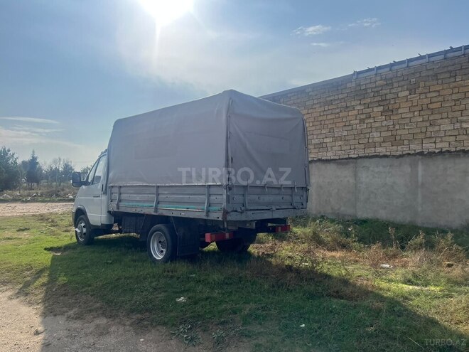 GAZ 33021 1998, 247,531 km - 2.4 l - Sumqayıt