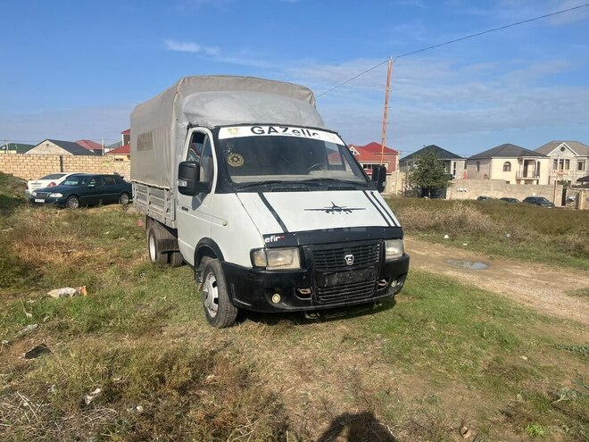 GAZ 33021 1998, 247,531 km - 2.4 l - Sumqayıt