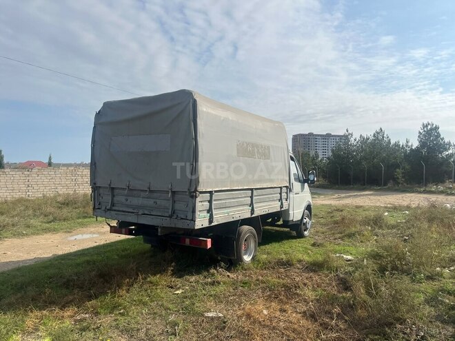 GAZ 33021 1998, 247,531 km - 2.4 l - Sumqayıt